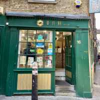 London🇬🇧Jen Tea🧋Shoreditch: A Refreshing Bubble Tea Oasis! ✨