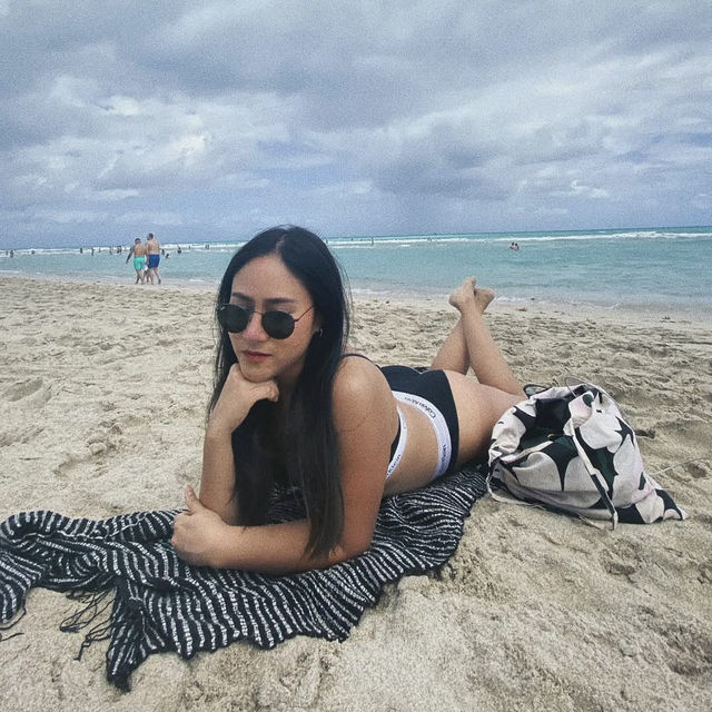 Ocean Breeze & Summer Tease — Miami Style🌊☀️
