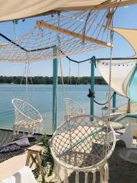 Lake Lupa Premium Beach Review: Budapest’s Hidden Paradise for a Summer Escape