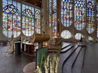 Stunning church in Rouen 