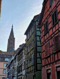 🏰✨ “Alsace Charm: A Day in Strasbourg” 🇫🇷