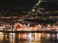 🎄Bergen – Norway’s Fairytale Port Town with Fjord Charm 🎁