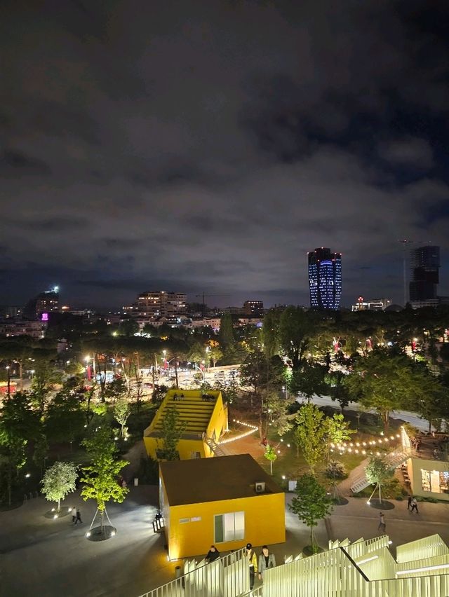 🌇 Tirana: Albania’s Colorful Capital of Surprises