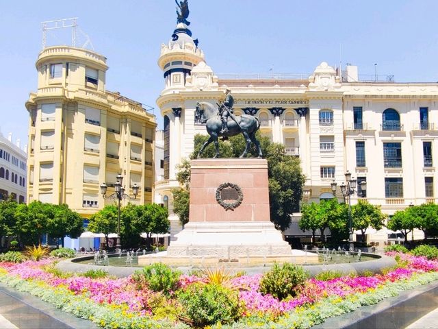 Cordoba, A walk through time