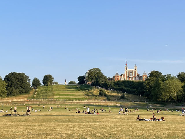 A Jewel in London's Crown in Greenwich 🌳