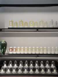 Shanghai | Trending Chinese fragrance brand boutique near the bund