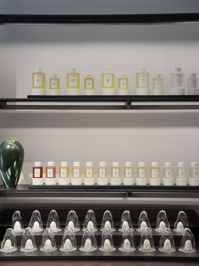 Shanghai | Trending Chinese fragrance brand boutique near the bund  Shanghai | Trending Chinese fragrance brand boutique near the bund