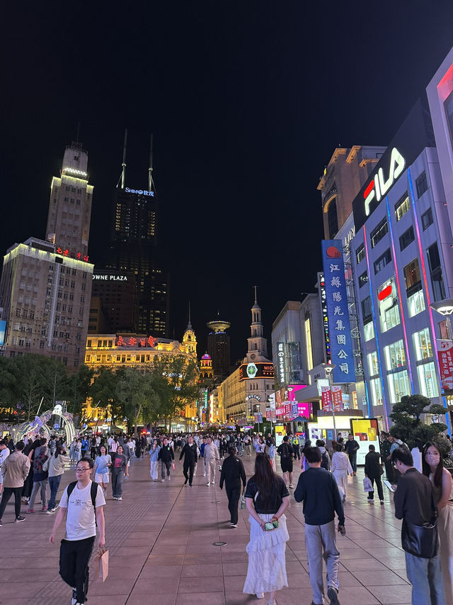 In love with Shanghai 