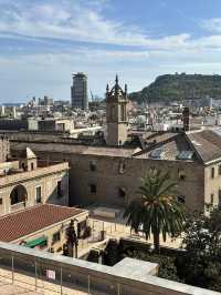 Wandering Through Barcelona’s Timeless Gothic Quarter