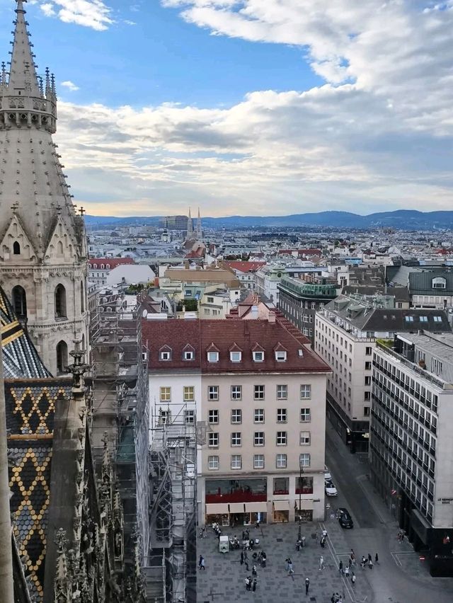 A Day in Vienna, City of Mozart 🎶