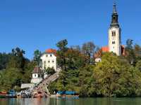 Bled: Where Sweet Became Sweeter 🏞️🍰