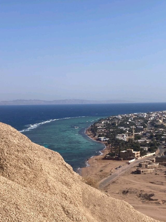 Dahab is unforgettable