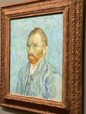 France Trip: Discovering Van Gogh Paintings at Orsay Museum