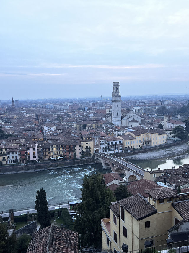 😊✨ Day Trip to Verona from Mestre 🇮🇹💘