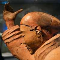 Terracotta Army, Hall of Cultural Relics / 2025