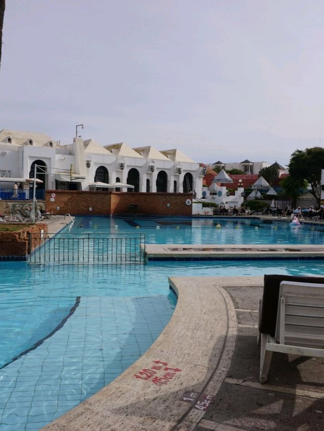 Caribbean Village Club Agadir, Morocco