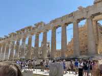 Timeless Athens: A Day at the Acropolis
