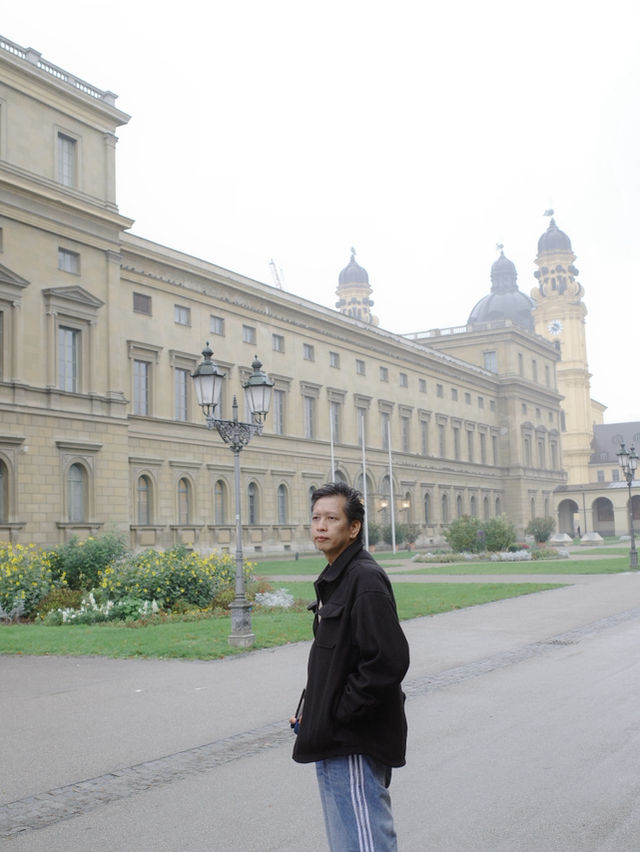 1-DAY MUNICH GRAND TOUR! 4 Must-See Spots
