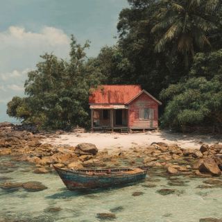 The Secret Paradise Island of Cambodia 😍🤯
