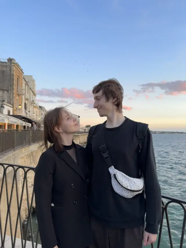 siracusa in a day 🗺️🌊