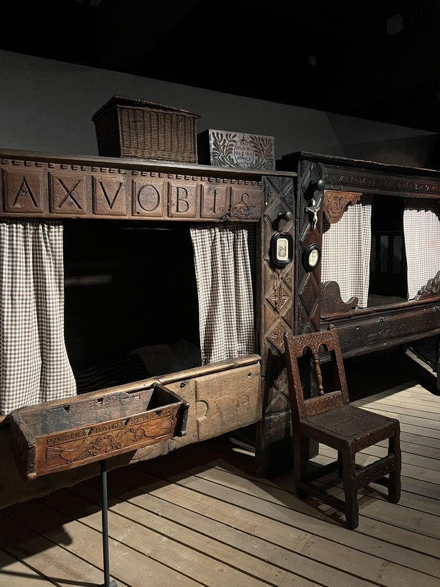 🇫🇷 전망 최고의 도피네 지역 박물관