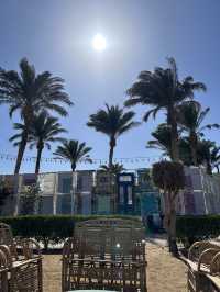 Hurghada Long Beach Resort. Oasis bar