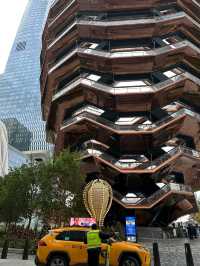 📍Vessel at Hudson Yards, NYC 🐝 ✨