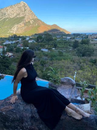 I found a mini-Bali in Antalya!