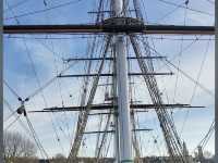  Cutty Sark – A Journey Through Time and Timber 🌊✨