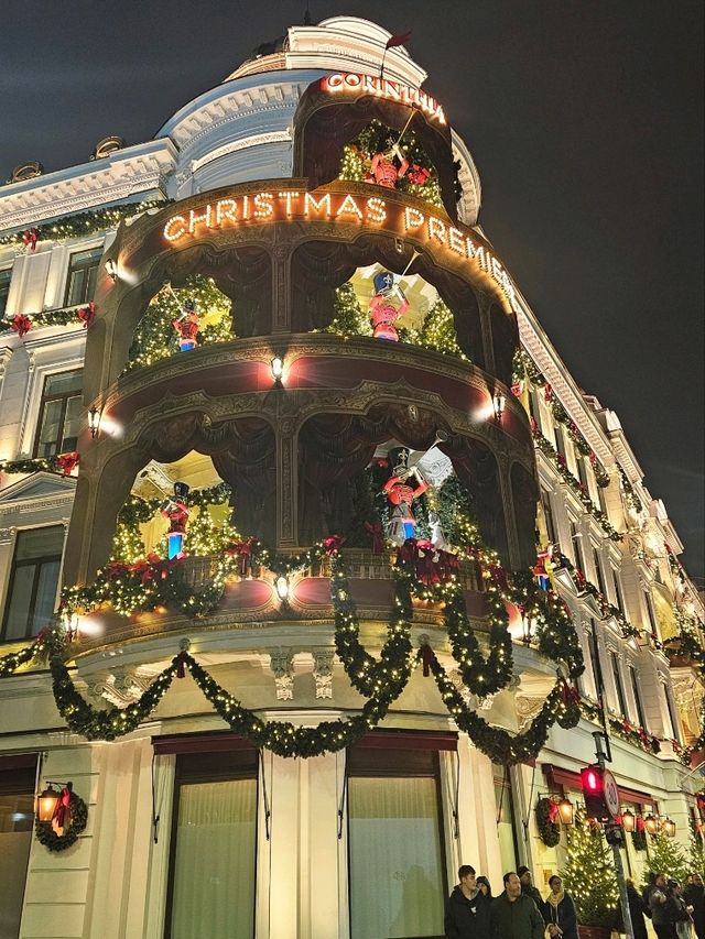 ✨ Christmas Magic at Hotel Corinthia, Bucharest ✨ Christmas Magic at Hotel Corinthia, Bucharest