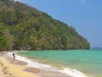 Пляж Лоо Му Ди на Пхи‑Пхи: дикая красота без толп туристов