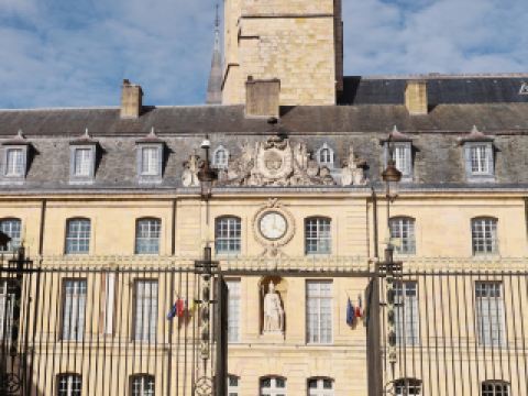 【第戎推薦旅遊景點】法國第戎