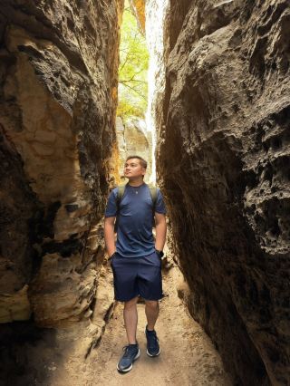 Discover Tisa’s Hidden Gem 🏞️🌊  
If epic rock formations and movie magic are your thing, you need to check out Tiské stěny in Tisa, Czechia! Whether you’re a hiking enthusiast or just a casual adventurer, this spot serves up stunning views, camera-ready sandstone cliffs, AND major film cred (yes, scenes from Narnia were shot here 🦁✨).

Must-See: Tiské stěny  
Address: Tisá 248, 403 36 Tisá, Czechia  
Hours: Open all day, year round

Why It’s Cool:  
Not only can you snap breathtaking photos of the unique sandstone landscapes, but you’ll also be walking among rocks that were once below sea level—talk about hiking through history! The paths wind through massive formations; you’ll find both easy and more challenging routes, so you can pick your adventure. And for pop culture fans, spotting those Narnia filming locations is straight-up bucket-list material.

Insider Tip:  
Bring good walking shoes—some spots are sandy and rocky—and don’t forget your camera! Early mornings and late afternoons have the prettiest light (and fewer crowds).

Getting There:  
Tiské stěny is easiest to reach by car, but you can also take a train to Děčín and hop a local bus to Tisa. The entrance to the formations is walking distance from the village center.

Hungry?  
Check out one of the local restaurants or pubs in Tisa for classic Czech eats after your hike.

Key Things to Know:  
No entry fee, but it’s cash-friendly locally. Weather can shift fast, so pack layers. Trails are marked but bring a map or use your phone.

#CzechNature  #HikingEurope  #NarniaLocation  #TisaTrip  #TravelTips 