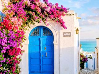 🇹🇳 Tunis – A Journey Through History, Culture & Mediterranean Charm