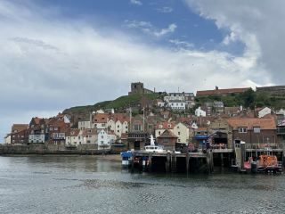 🌊 Whitby｜Beautiful, But Maybe Too Popular? 🇬🇧
