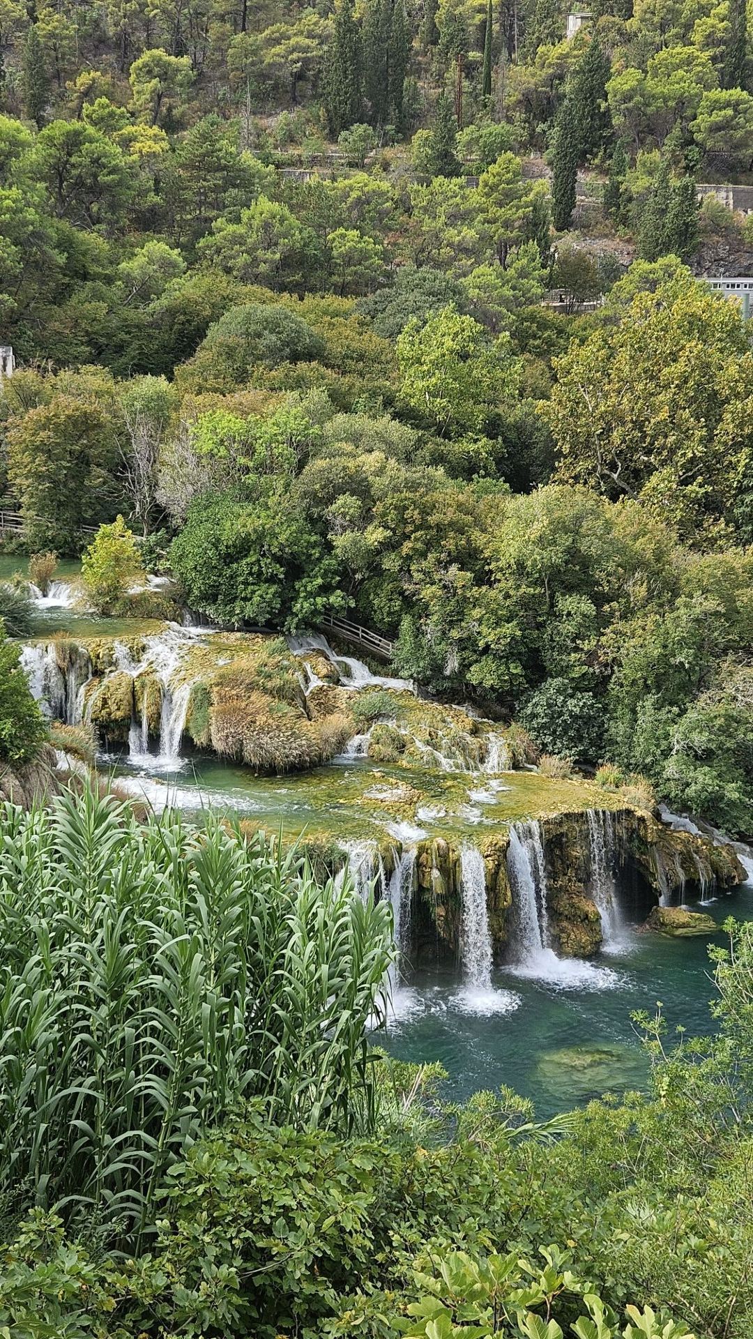 A Perfect Day at Krka Waterfalls: Relaxation, Adventure, and Local Insights