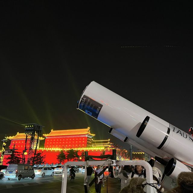 New Year of Rabbit in Xi’an