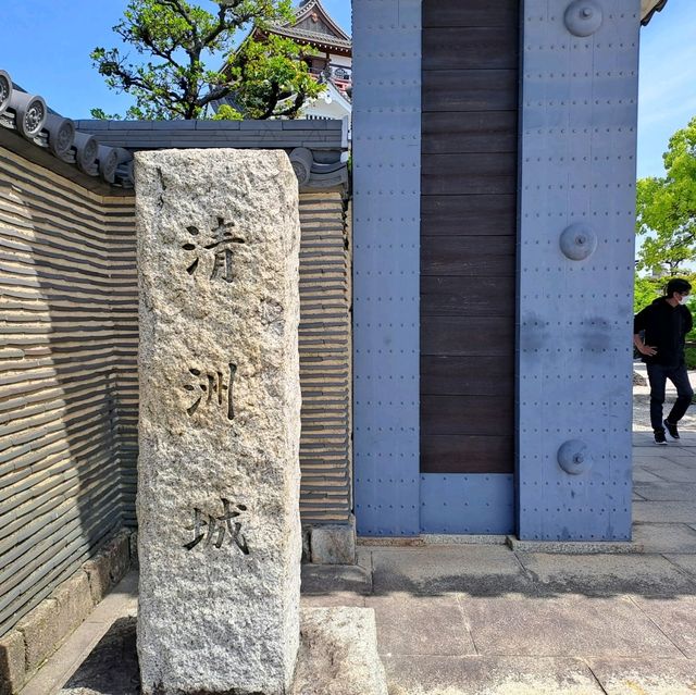 有幾多人會嚟清洲城