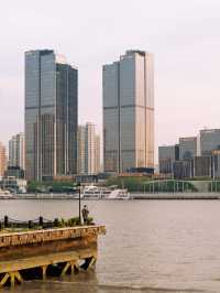 Underrated other side of the Bund 