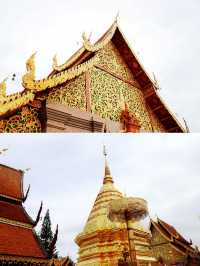 Chiang Mai's must-visit temple: Doi Suthep's Wat Phra That Doi Suthep
