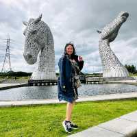 Largest Steel Structure in the world 🏴󠁧󠁢󠁳󠁣󠁴󠁿