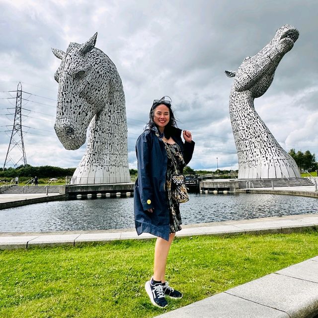 Largest Steel Structure in the world 🏴󠁧󠁢󠁳󠁣󠁴󠁿