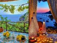 Italian Positano, where mermaids reside in the sea. Travel guide and itinerary.