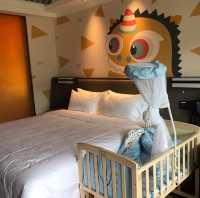 Want to give this hotel in Foshan 99 thumbs up 👏