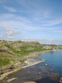 Breathtaking Windmills in Pagudpud🇵🇭