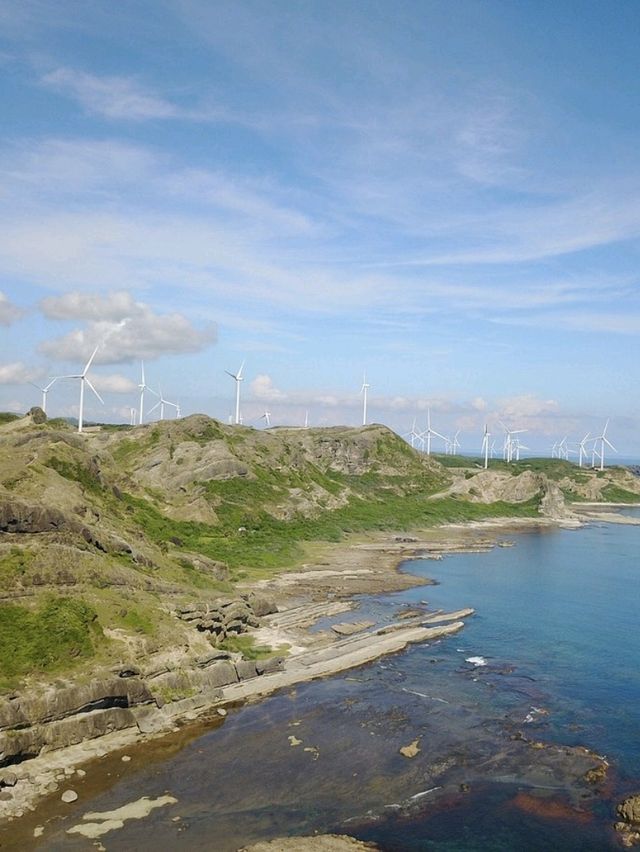 Breathtaking Windmills in Pagudpud🇵🇭