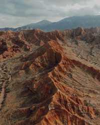 Radiant Choices in Karakol: Help Me Pick the Best Shot!