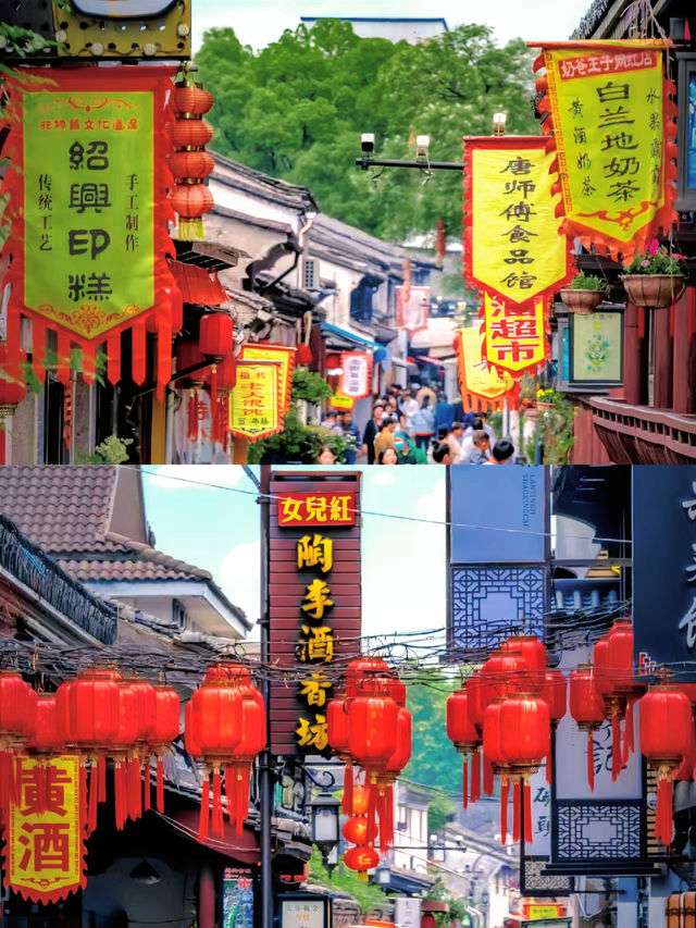被《國家地理》評為中國最美古鎮
