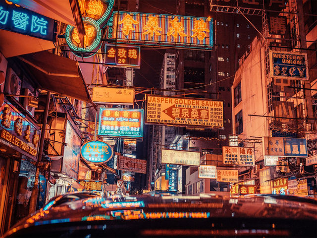 【震驚！】你不知道的香港一日遊攻略⏳