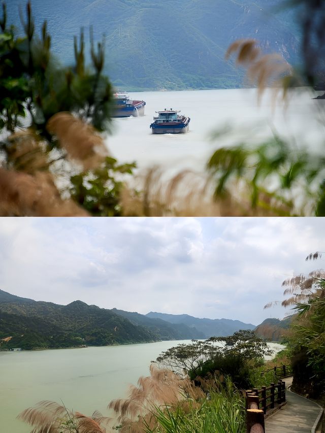 廣東周邊遊這條千年古棧道非常值得一去
